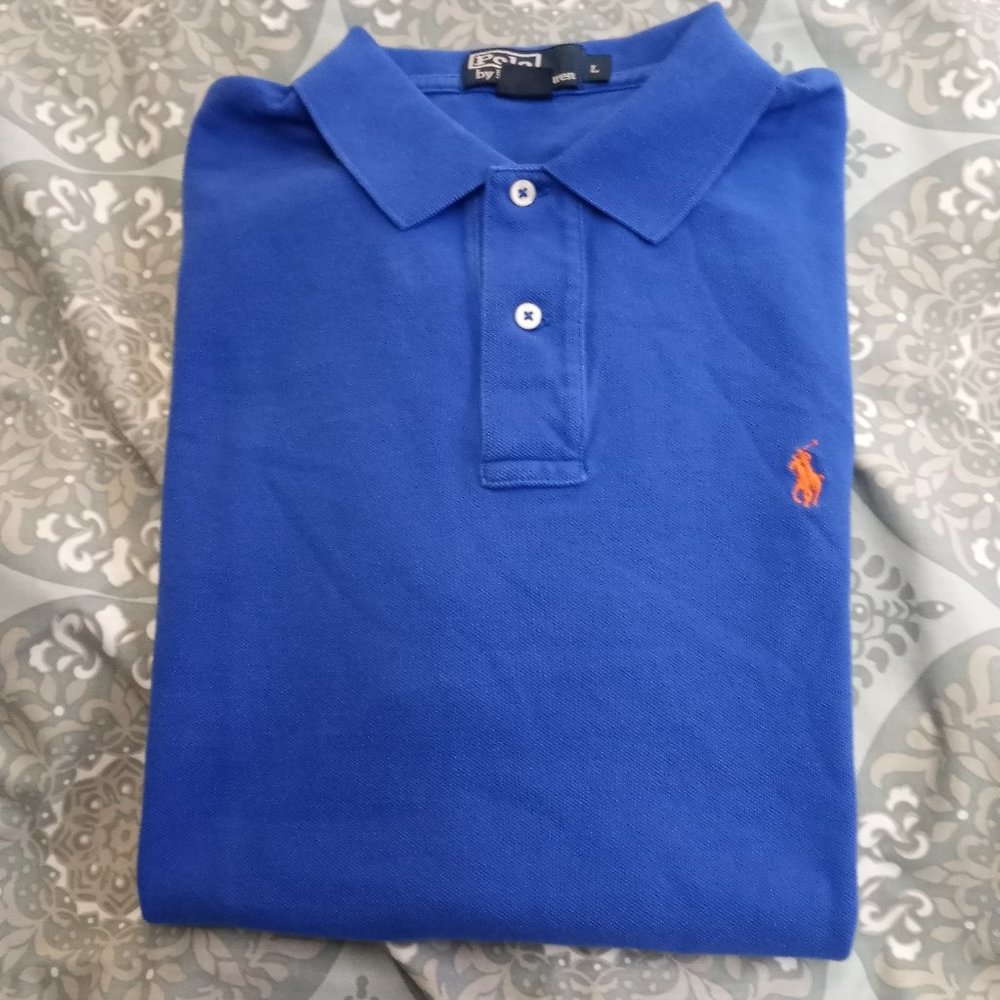 Mens Ralph Lauren Pole Shirt